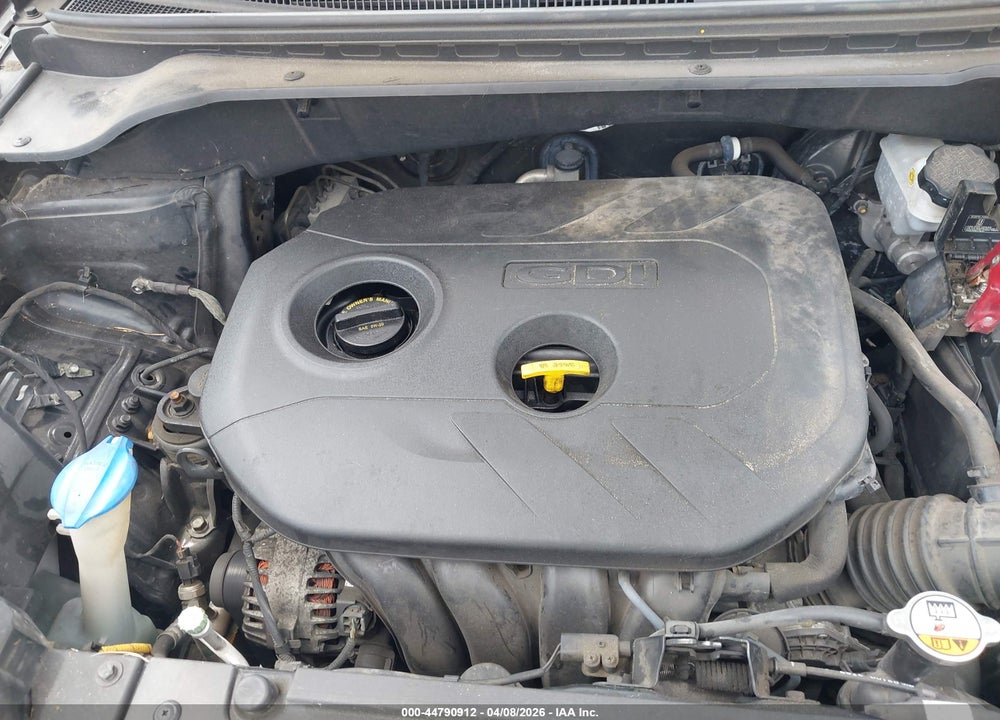 2014 KIA SOUL + VIN: KNDJP3A54E7023730