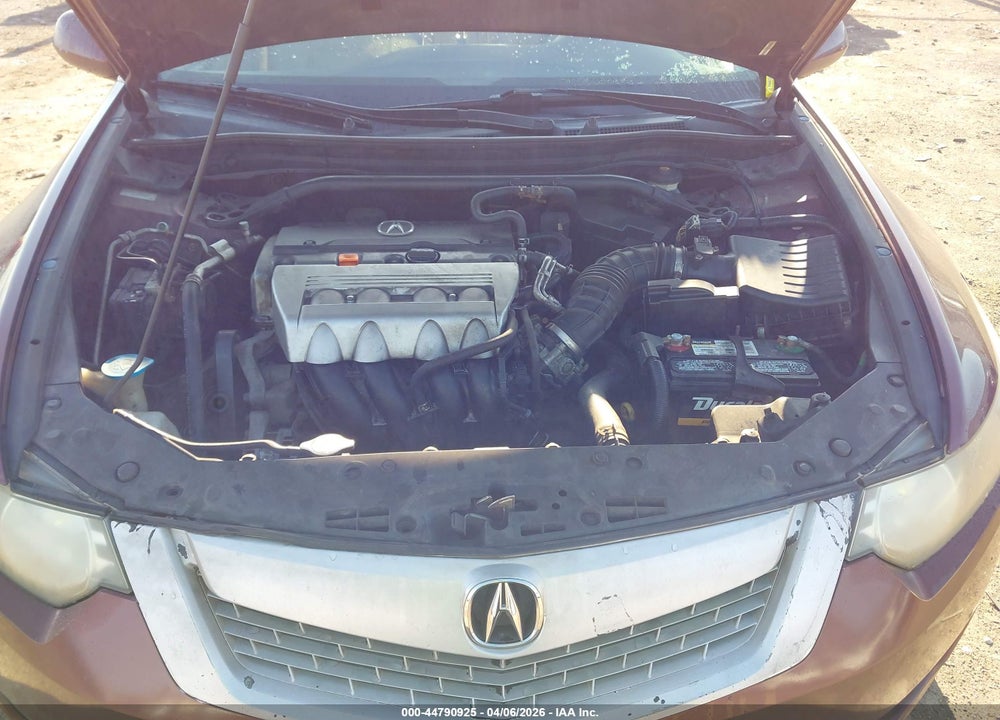 2009 ACURA TSX VIN: JH4CU26659C021865
