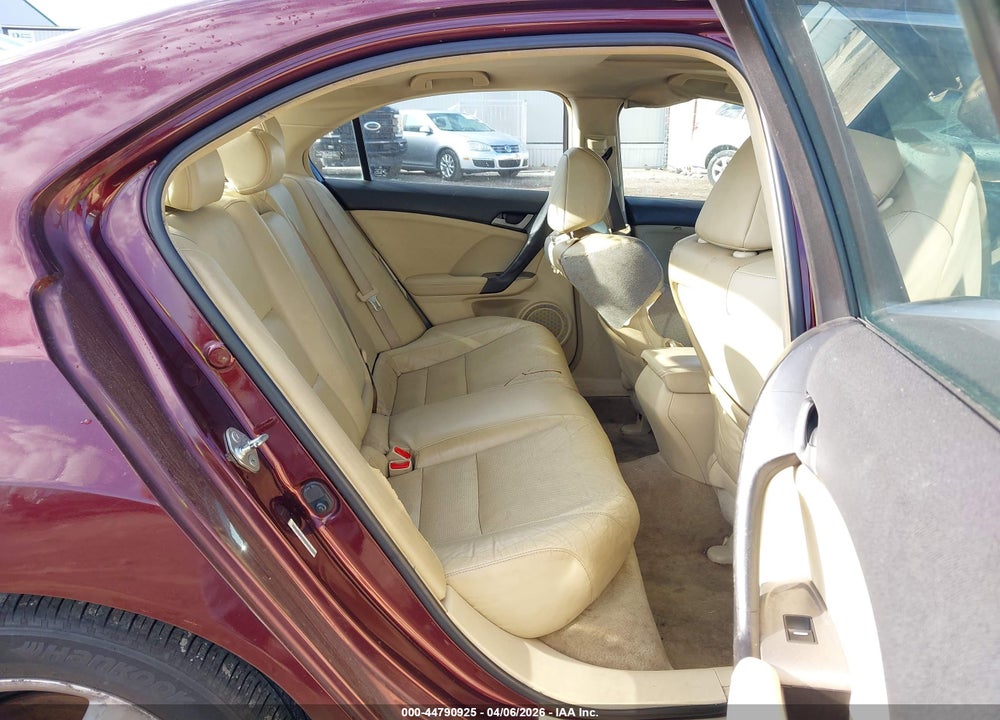 2009 ACURA TSX VIN: JH4CU26659C021865