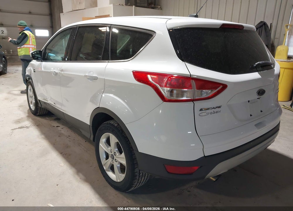 2015 FORD ESCAPE SE VIN: 1FMCU9GX3FUA82635