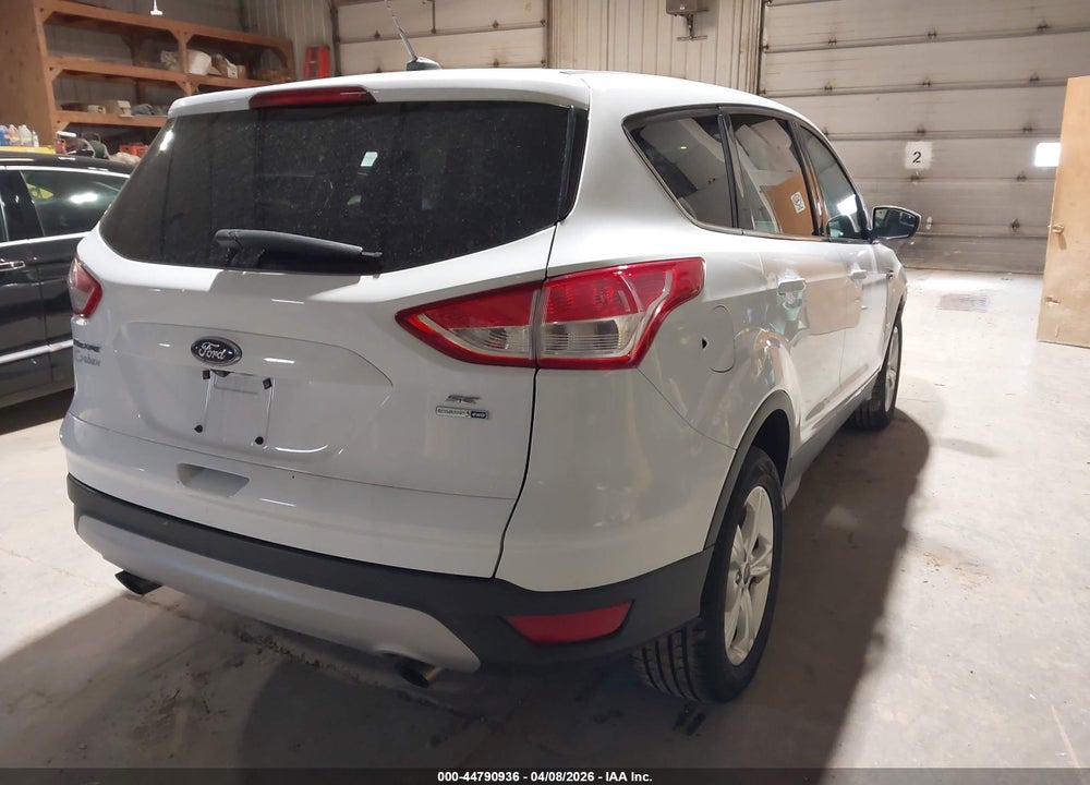 2015 FORD ESCAPE SE VIN: 1FMCU9GX3FUA82635