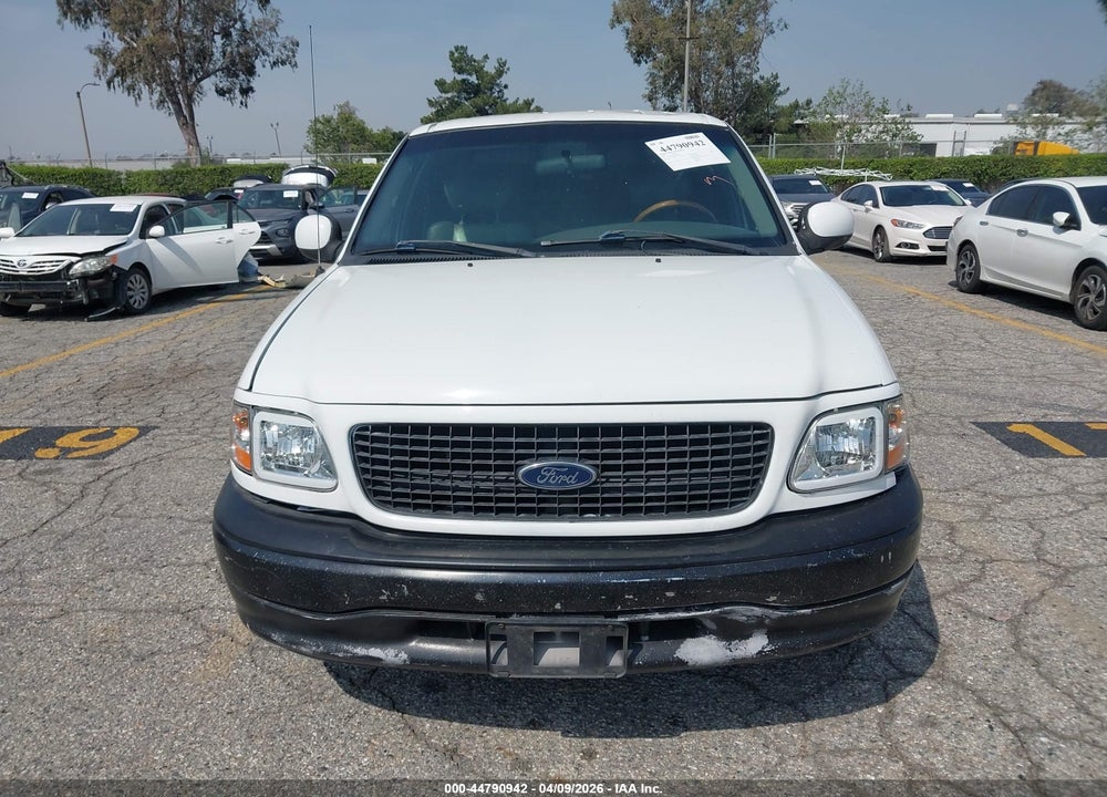 2001 HARLEY-DAVIDSON FORD F-150  EDITION/KING RANCH EDITION/LARIAT/XLT VIN: 1FTRW07W31KB43546