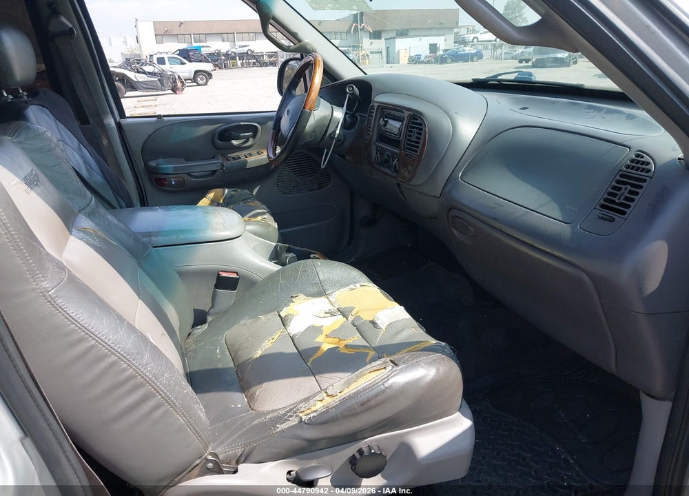 2001 HARLEY-DAVIDSON FORD F-150  EDITION/KING RANCH EDITION/LARIAT/XLT VIN: 1FTRW07W31KB43546