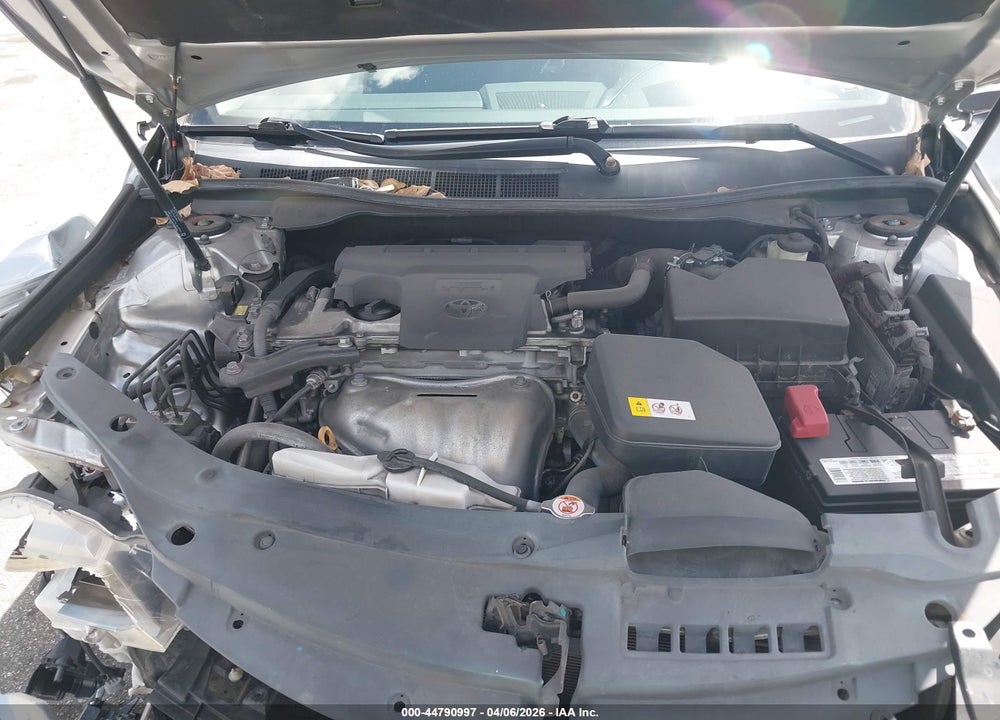 2017 TOYOTA CAMRY SE VIN: 4T1BF1FK4HU385455