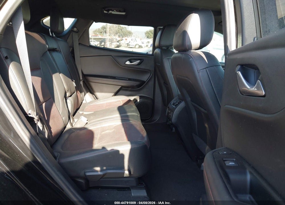 2021 CHEVROLET BLAZER AWD RS VIN: 3GNKBKRS2MS552303