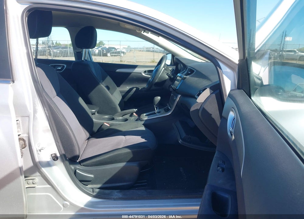 2014 NISSAN SENTRA FE+ S/FE+ SV/S/SL/SR/SV VIN: 3N1AB7AP6EY236929