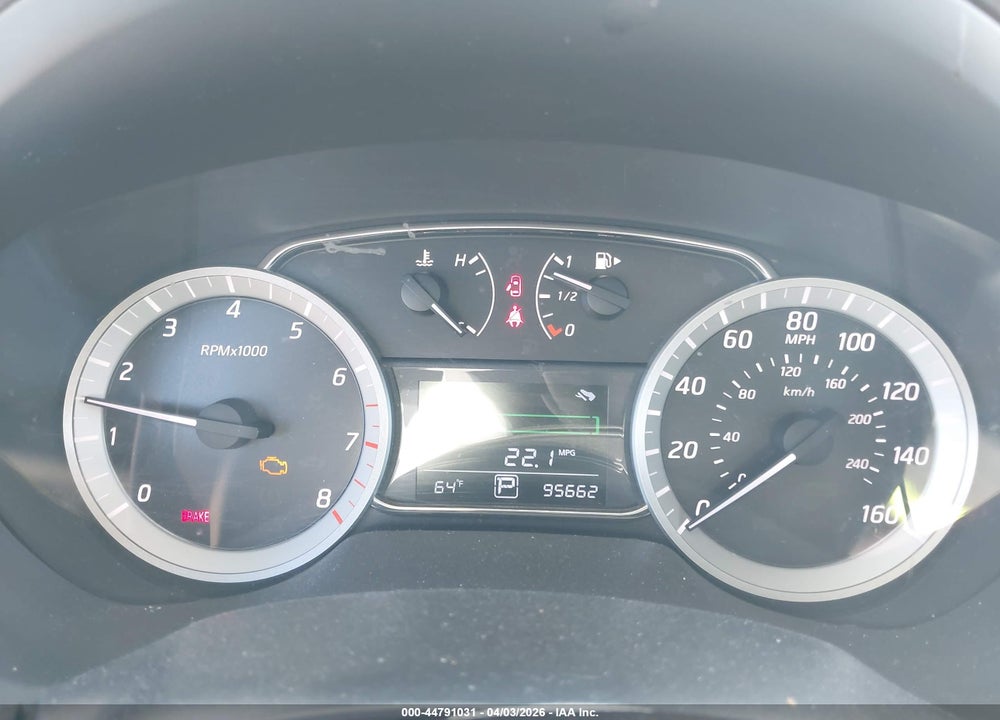 2014 NISSAN SENTRA FE+ S/FE+ SV/S/SL/SR/SV VIN: 3N1AB7AP6EY236929