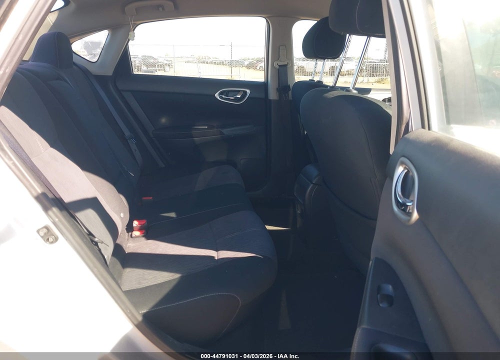 2014 NISSAN SENTRA FE+ S/FE+ SV/S/SL/SR/SV VIN: 3N1AB7AP6EY236929