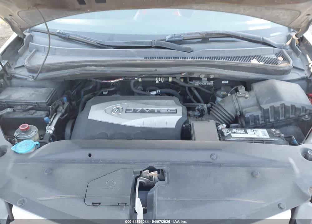 2008 ACURA MDX SPORT PACKAGE VIN: 2HNYD28808H531214