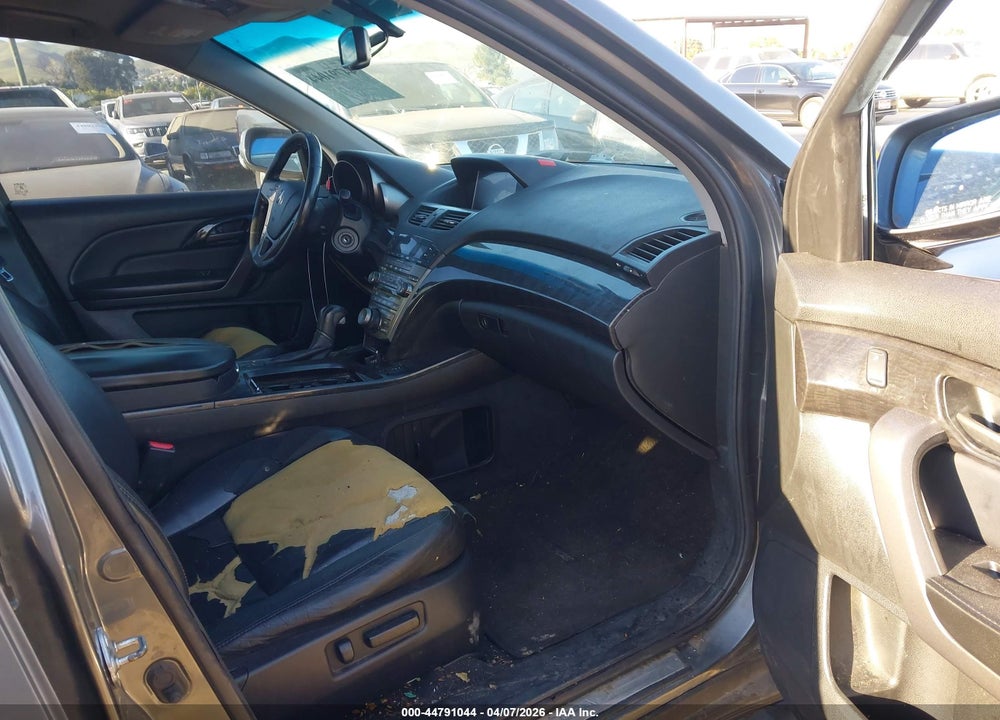 2008 ACURA MDX SPORT PACKAGE VIN: 2HNYD28808H531214