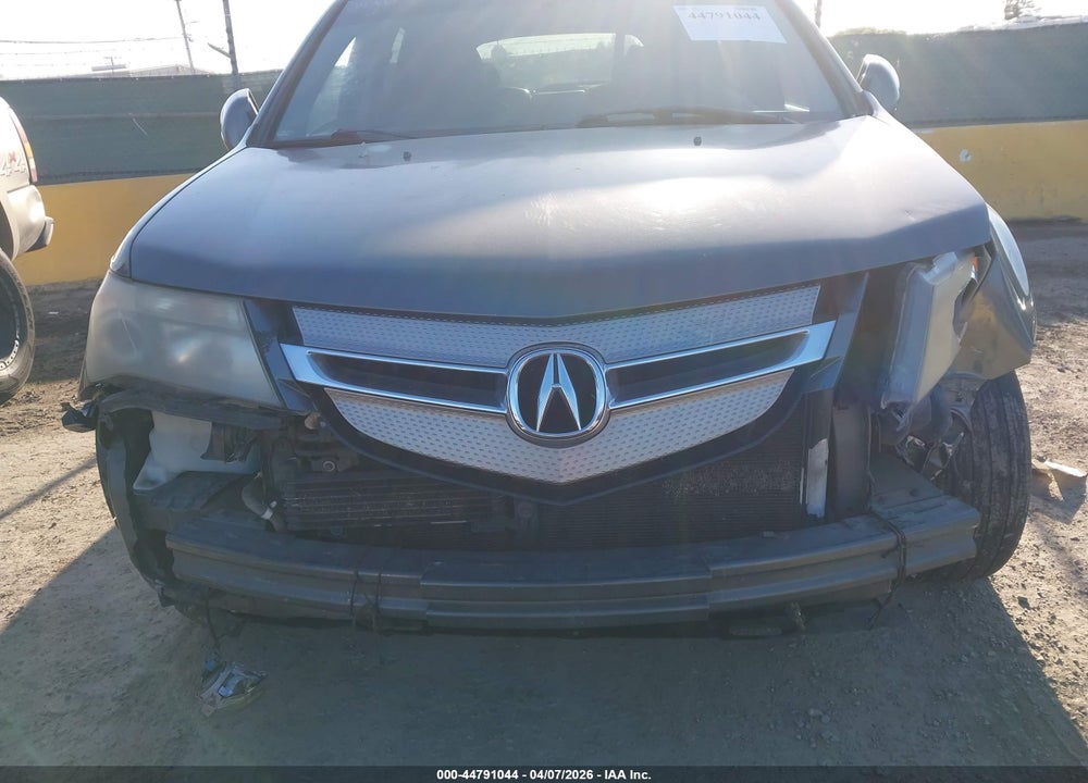 2008 ACURA MDX SPORT PACKAGE VIN: 2HNYD28808H531214