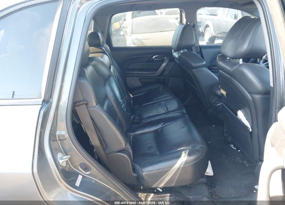 2008 ACURA MDX SPORT PACKAGE VIN: 2HNYD28808H531214