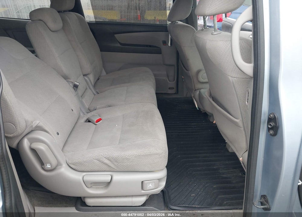 2014 HONDA ODYSSEY EX VIN: 5FNRL5H44EB002958