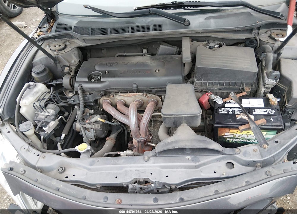 2009 TOYOTA CAMRY SE VIN: 4T1BE46KX9U306358