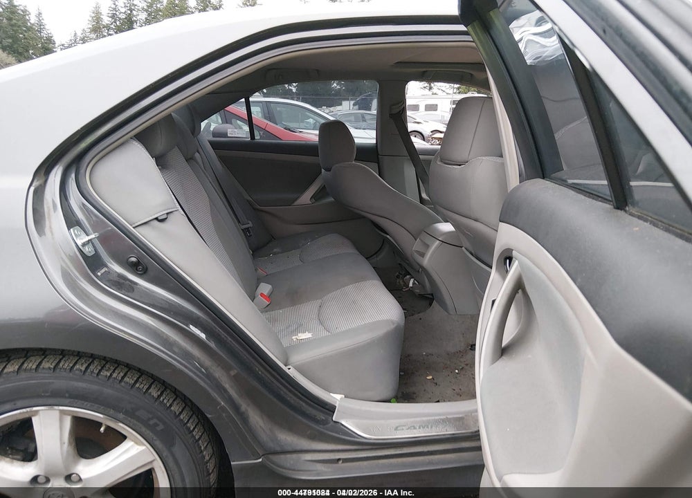 2009 TOYOTA CAMRY SE VIN: 4T1BE46KX9U306358