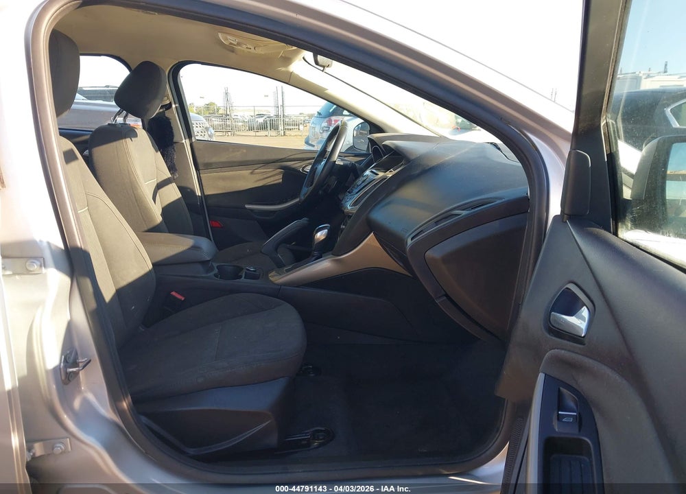 2012 FORD FOCUS SEL VIN: 1FAHP3M27CL206954