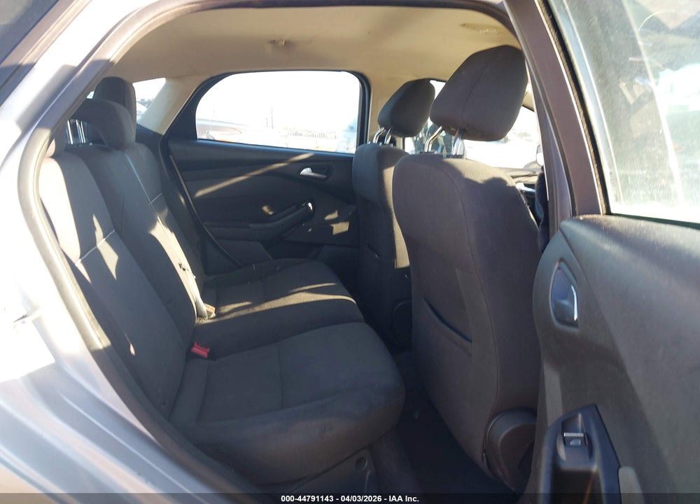 2012 FORD FOCUS SEL VIN: 1FAHP3M27CL206954