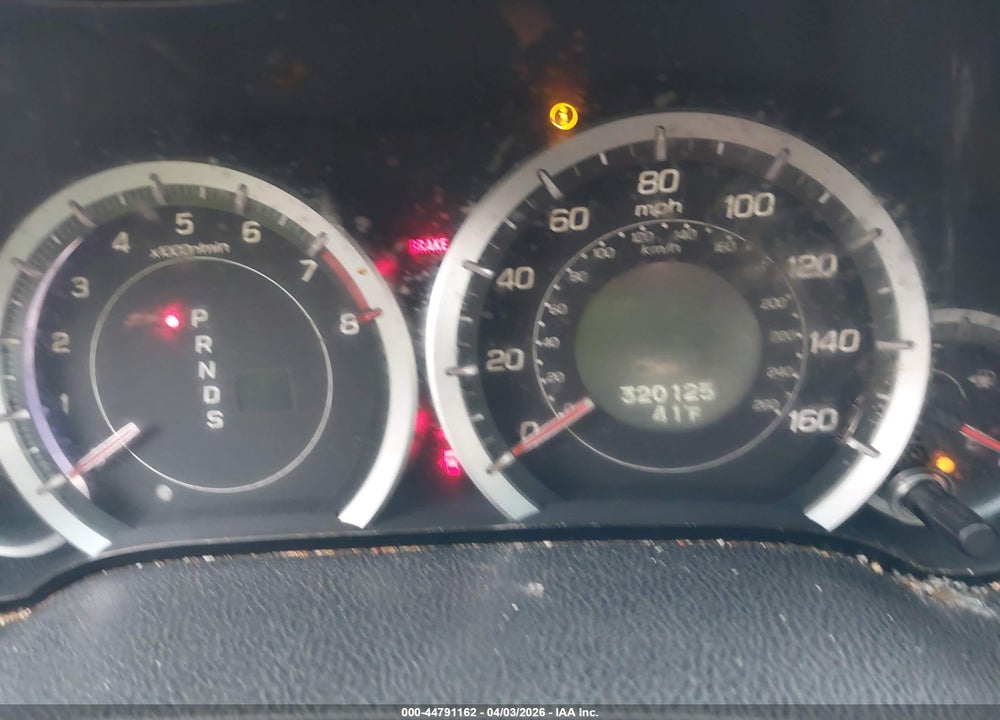 2009 ACURA TSX VIN: JH4CU26669C013015
