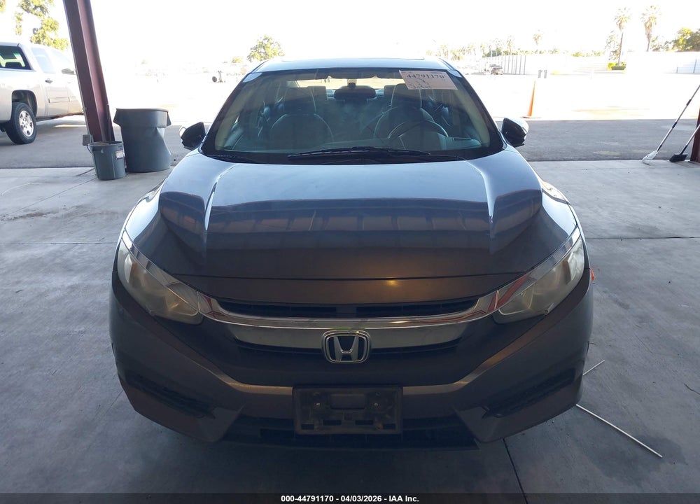 2017 HONDA CIVIC EX VIN: 19XFC2F70HE217262
