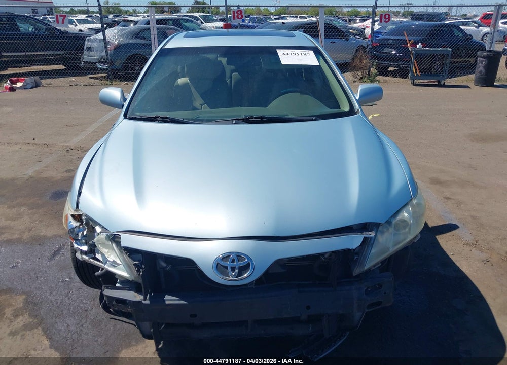 2008 TOYOTA CAMRY HYBRID VIN: 4T1BB46K08U033311