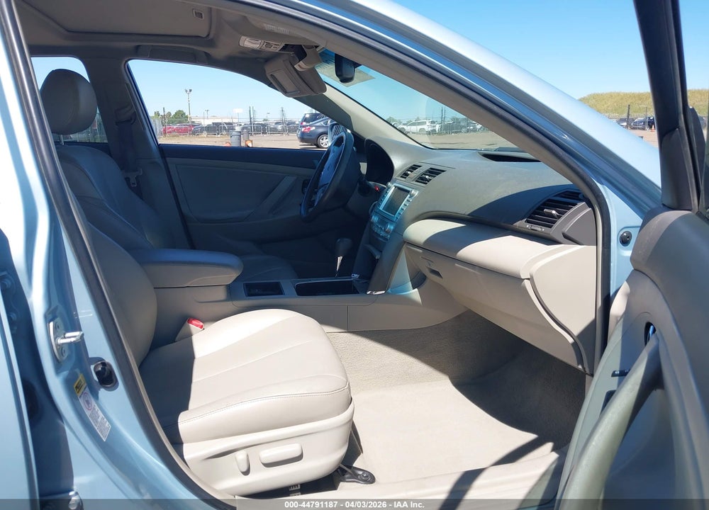 2008 TOYOTA CAMRY HYBRID VIN: 4T1BB46K08U033311