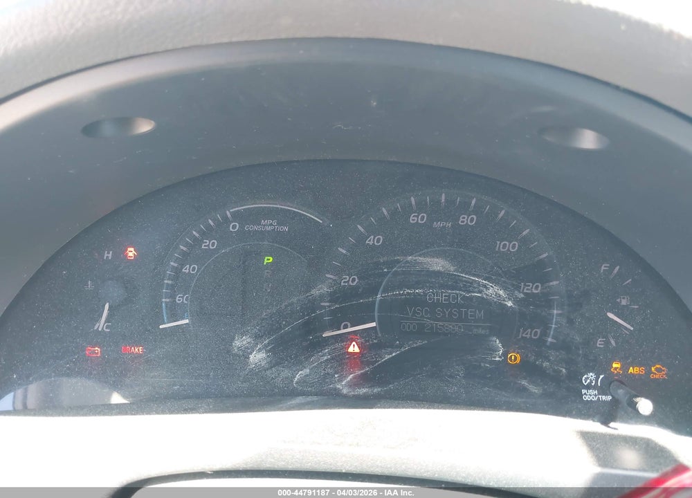 2008 TOYOTA CAMRY HYBRID VIN: 4T1BB46K08U033311