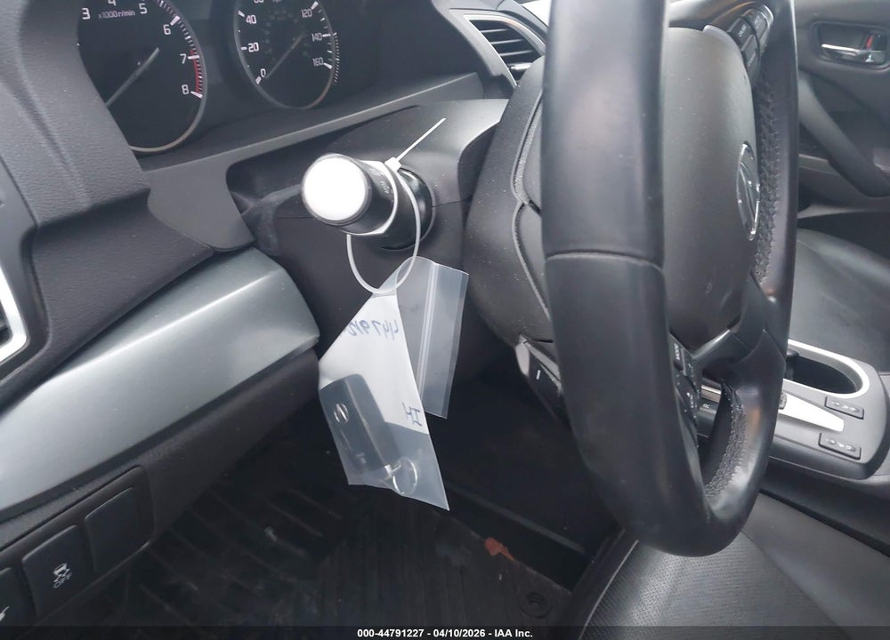 2017 ACURA RDX TECHNOLOGY   WATCH PLUS PACKAGES/W/TECHNOLOGY PACKAGE VIN: 5J8TB3H55HL010639