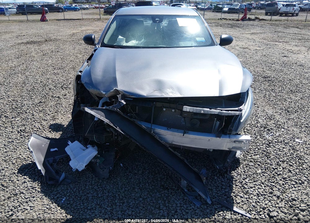 2024 NISSAN ALTIMA SV FWD VIN: 1N4BL4DV7RN385124