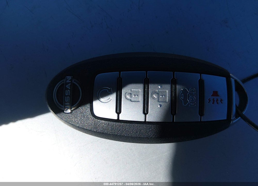 2024 NISSAN ALTIMA SV FWD VIN: 1N4BL4DV7RN385124