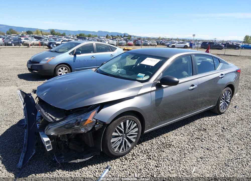 2024 NISSAN ALTIMA SV FWD VIN: 1N4BL4DV7RN385124