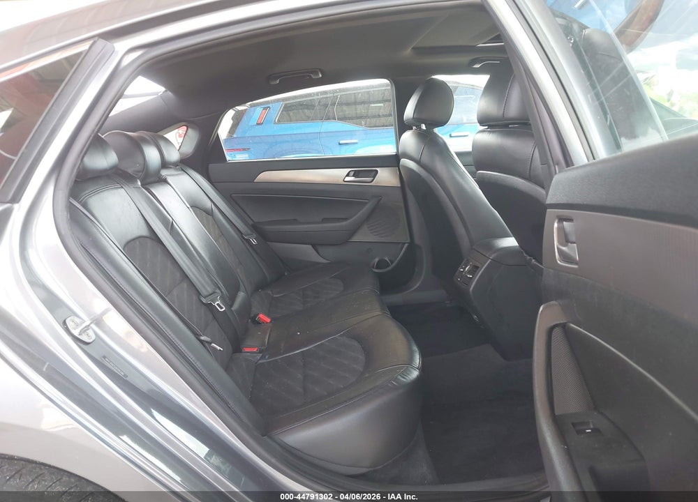 2018 HYUNDAI SONATA SPORT+ VIN: 5NPE34AF5JH705386