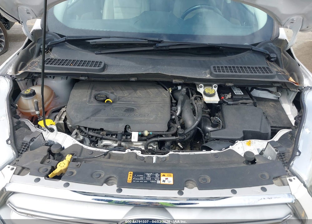 2018 FORD ESCAPE SEL VIN: 1FMCU0HD2JUA37307