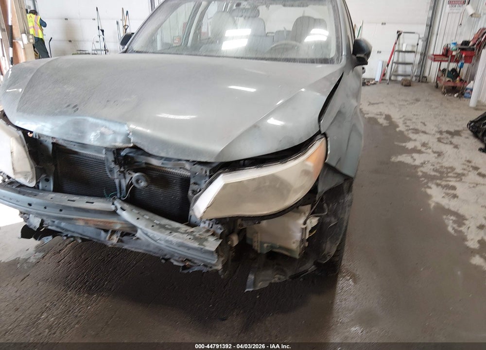 2012 SUBARU FORESTER 2.5X VIN: JF2SHABC5CH467789