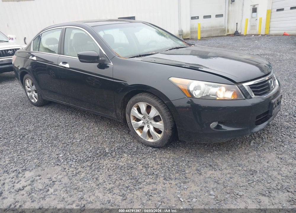 2010 HONDA ACCORD 3.5 EX-L VIN: 1HGCP3F82AA024109