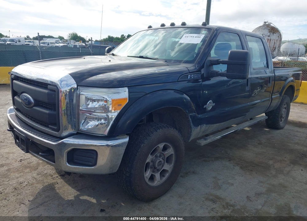 2016 FORD F-250 XL VIN: 1FT7W2BT2GEA99286