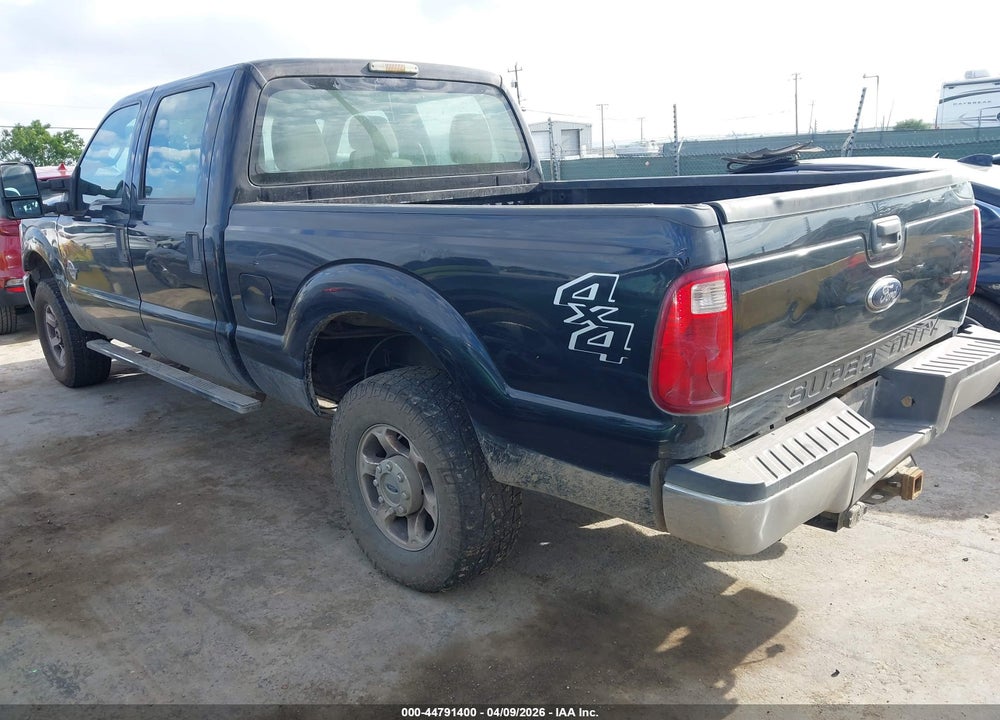 2016 FORD F-250 XL VIN: 1FT7W2BT2GEA99286