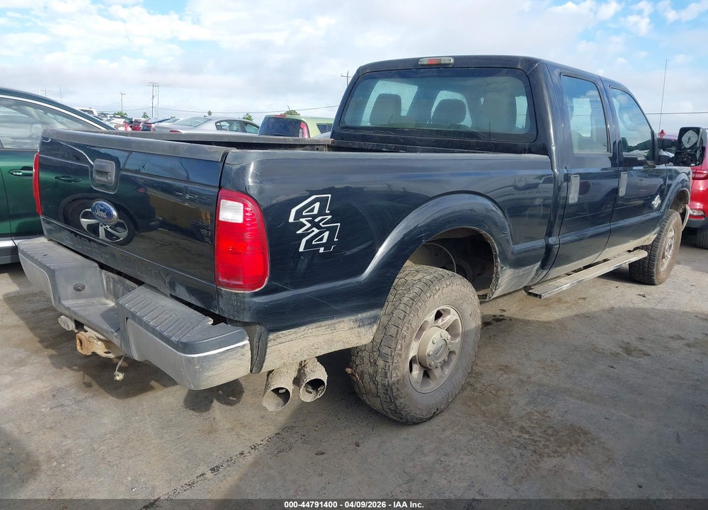 2016 FORD F-250 XL VIN: 1FT7W2BT2GEA99286