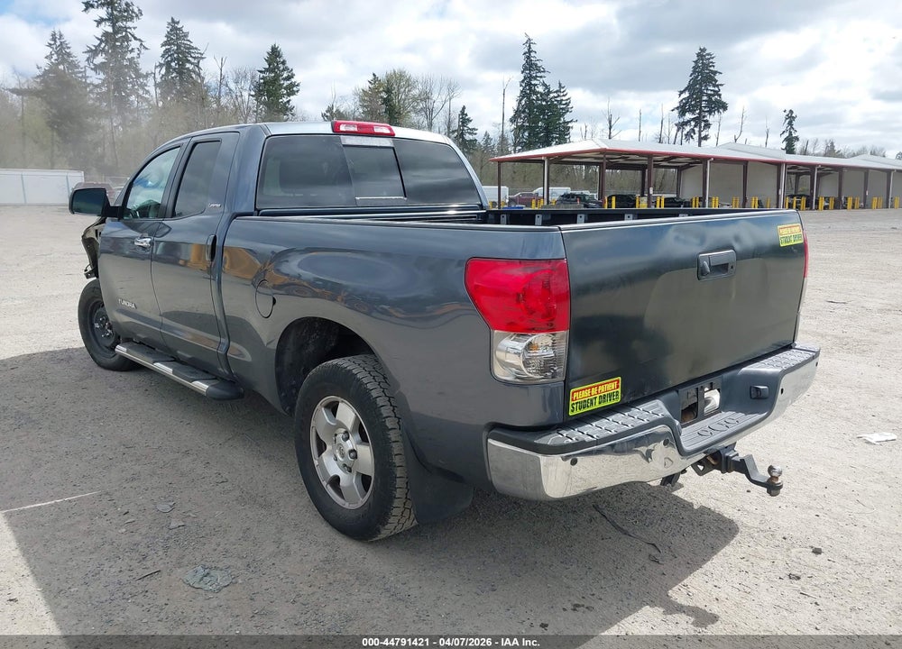 2007 TOYOTA TUNDRA LIMITED 5.7L V8 VIN: 5TFBV58187X019546