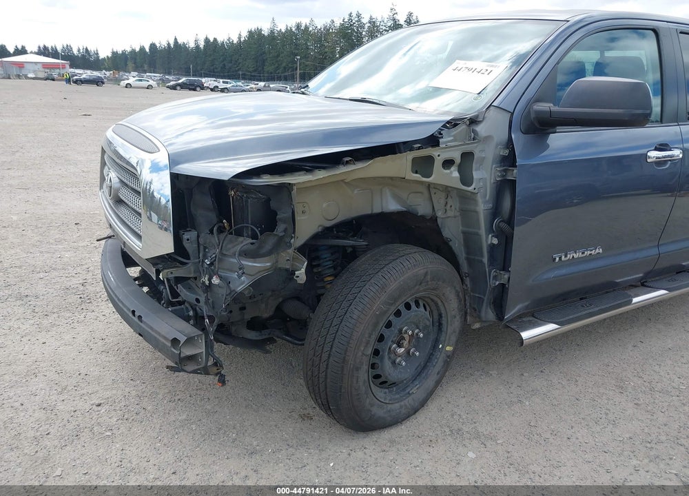 2007 TOYOTA TUNDRA LIMITED 5.7L V8 VIN: 5TFBV58187X019546