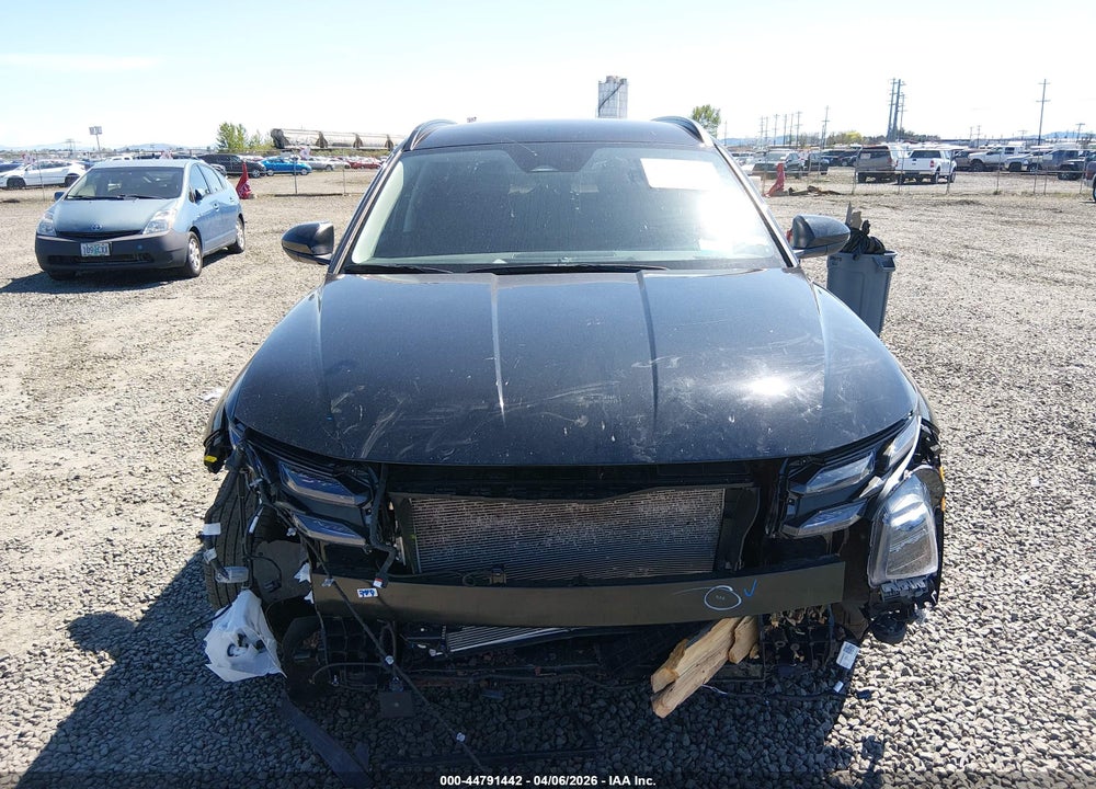 2026 HYUNDAI TUCSON SEL VIN: 5NMJBCDE3TH655568