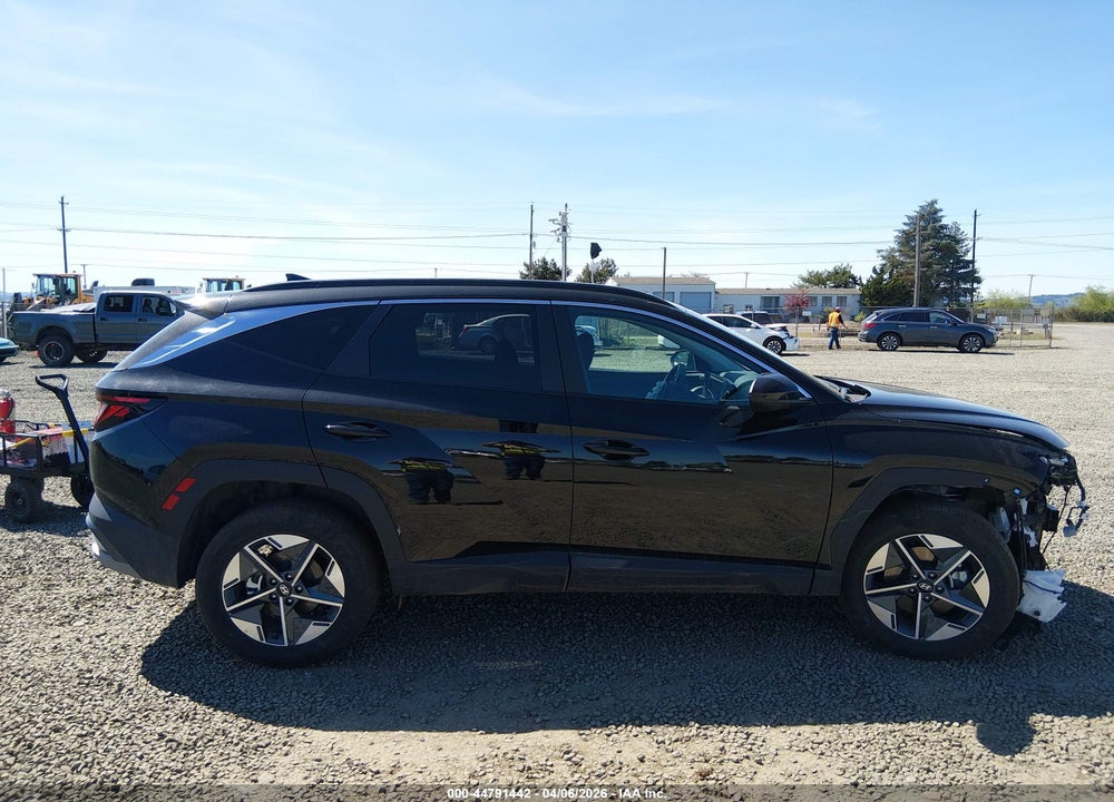 2026 HYUNDAI TUCSON SEL VIN: 5NMJBCDE3TH655568