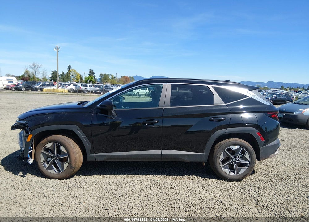 2026 HYUNDAI TUCSON SEL VIN: 5NMJBCDE3TH655568