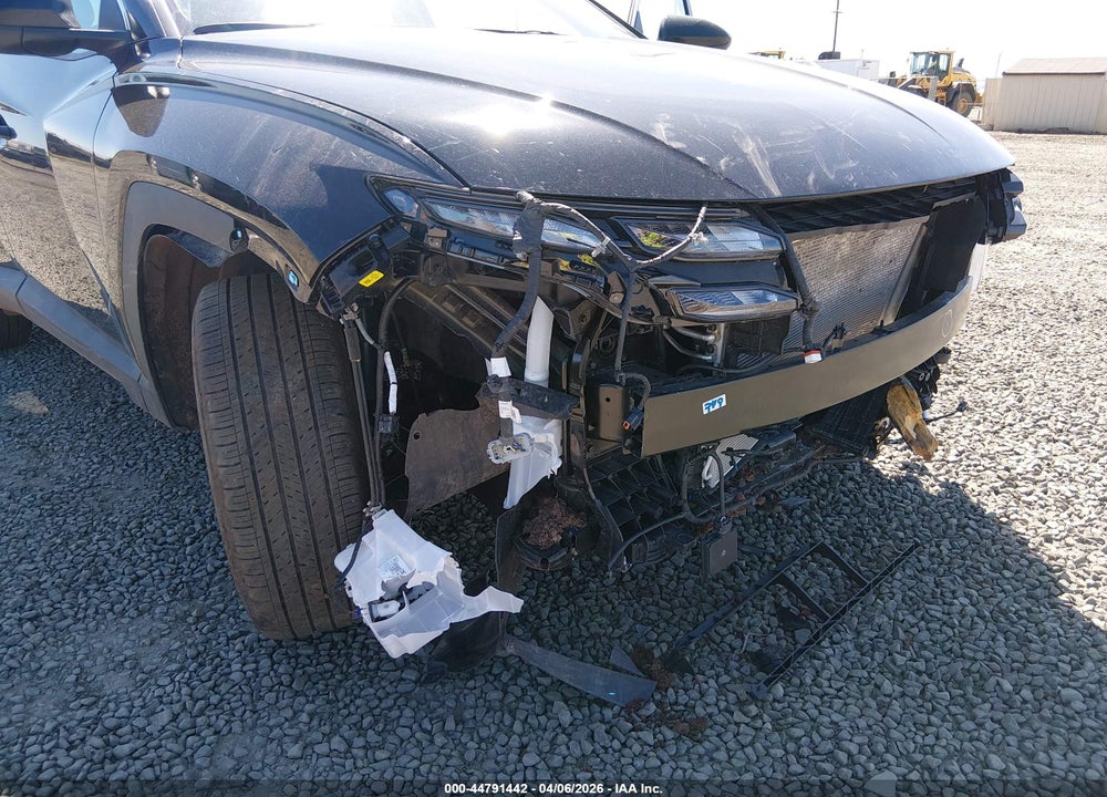 2026 HYUNDAI TUCSON SEL VIN: 5NMJBCDE3TH655568