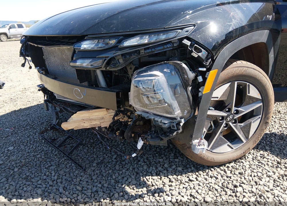 2026 HYUNDAI TUCSON SEL VIN: 5NMJBCDE3TH655568