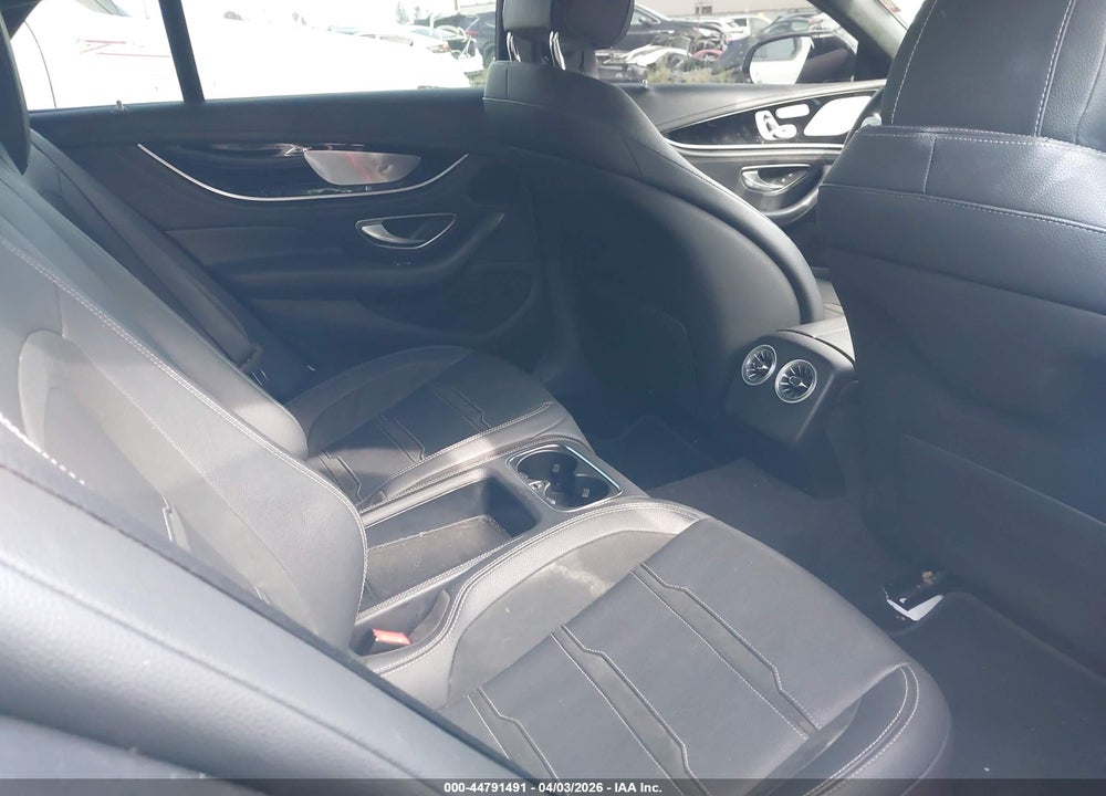 2021 MERCEDES-BENZ AMG GT 43 4-DOOR COUPE VIN: W1K7X5KB0MA037304