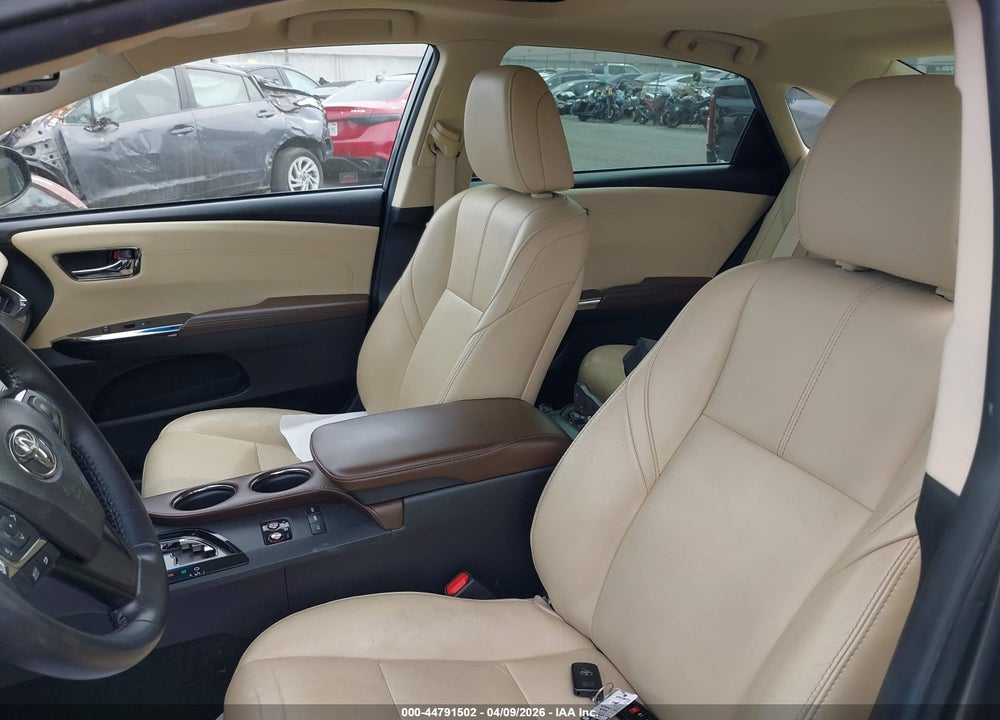 2016 TOYOTA AVALON XLE PLUS VIN: 4T1BK1EB4GU213874