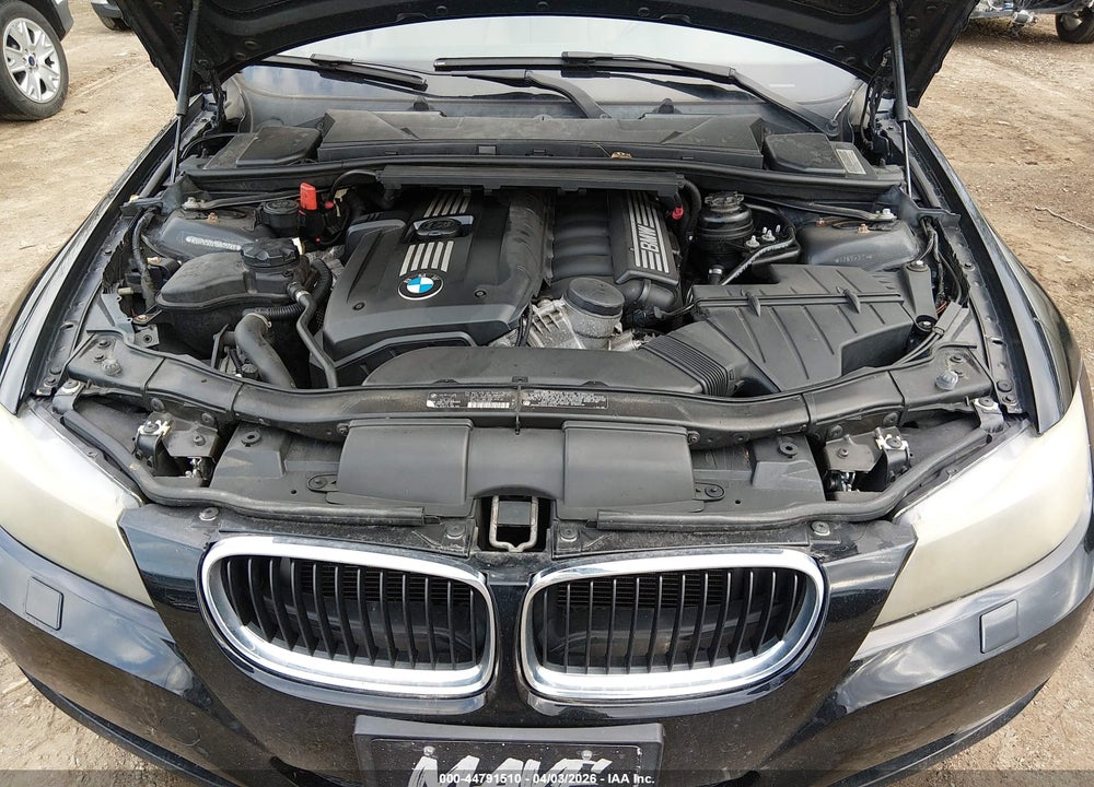 2011 BMW 328I XDRIVE VIN: WBAPK5G51BNN25966