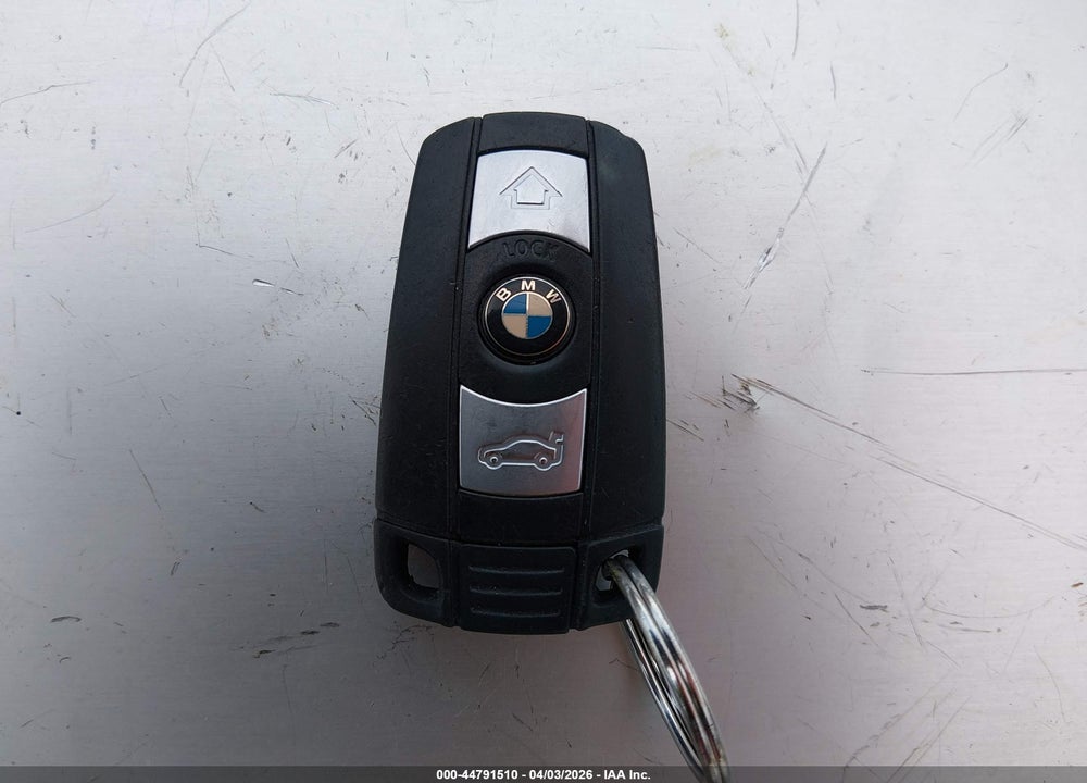 2011 BMW 328I XDRIVE VIN: WBAPK5G51BNN25966