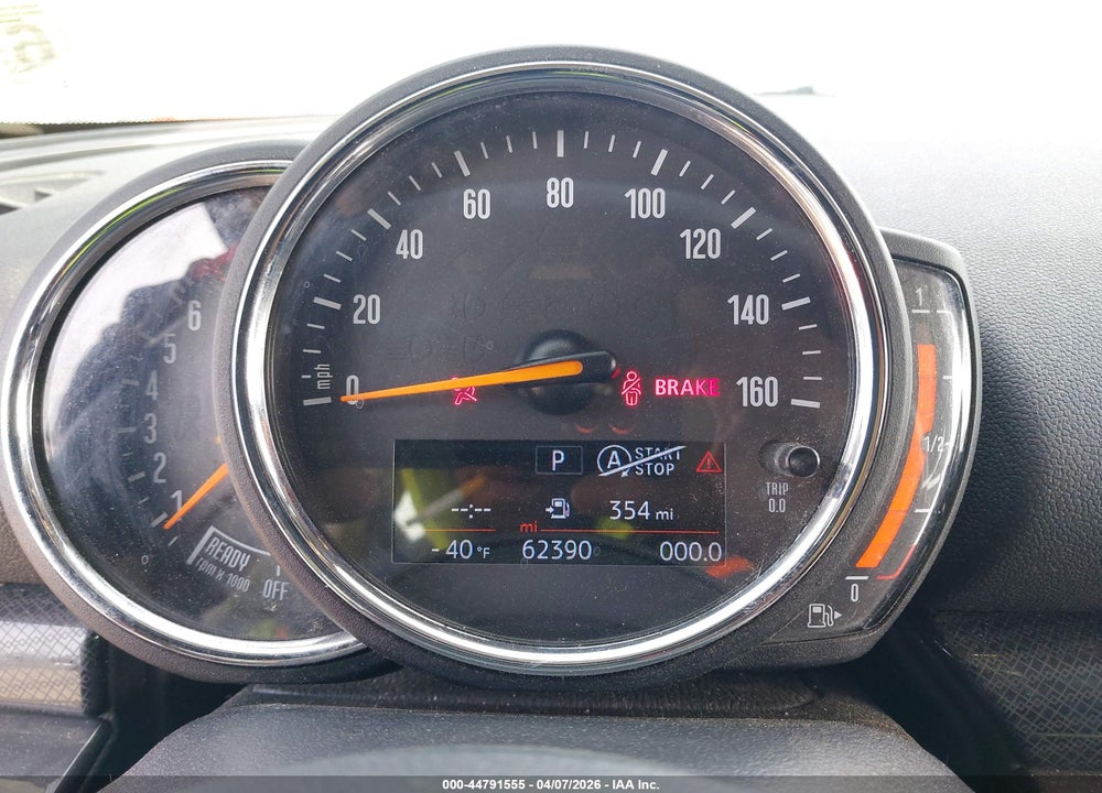 2020 MINI CLUBMAN COOPER S VIN: WMWXJ1C0XL2M90840