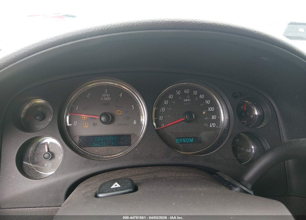 2007 GMC YUKON DENALI VIN: 1GKFK63877J212704